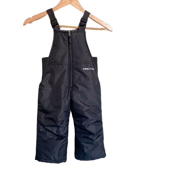 Artix 2T Snow Bib Overalls Insulated Toddler Unisex Chest High Winter - Picture 1 of 5